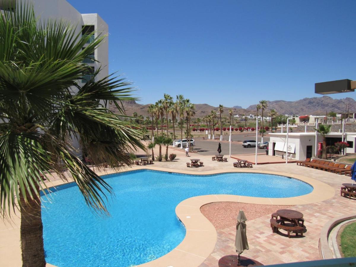 Condominios San Carlos San Carlos Nuevo Guaymas Екстер'єр фото