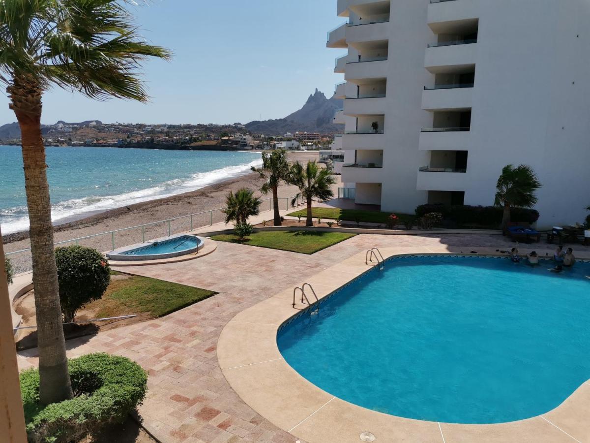 Condominios San Carlos San Carlos Nuevo Guaymas Екстер'єр фото