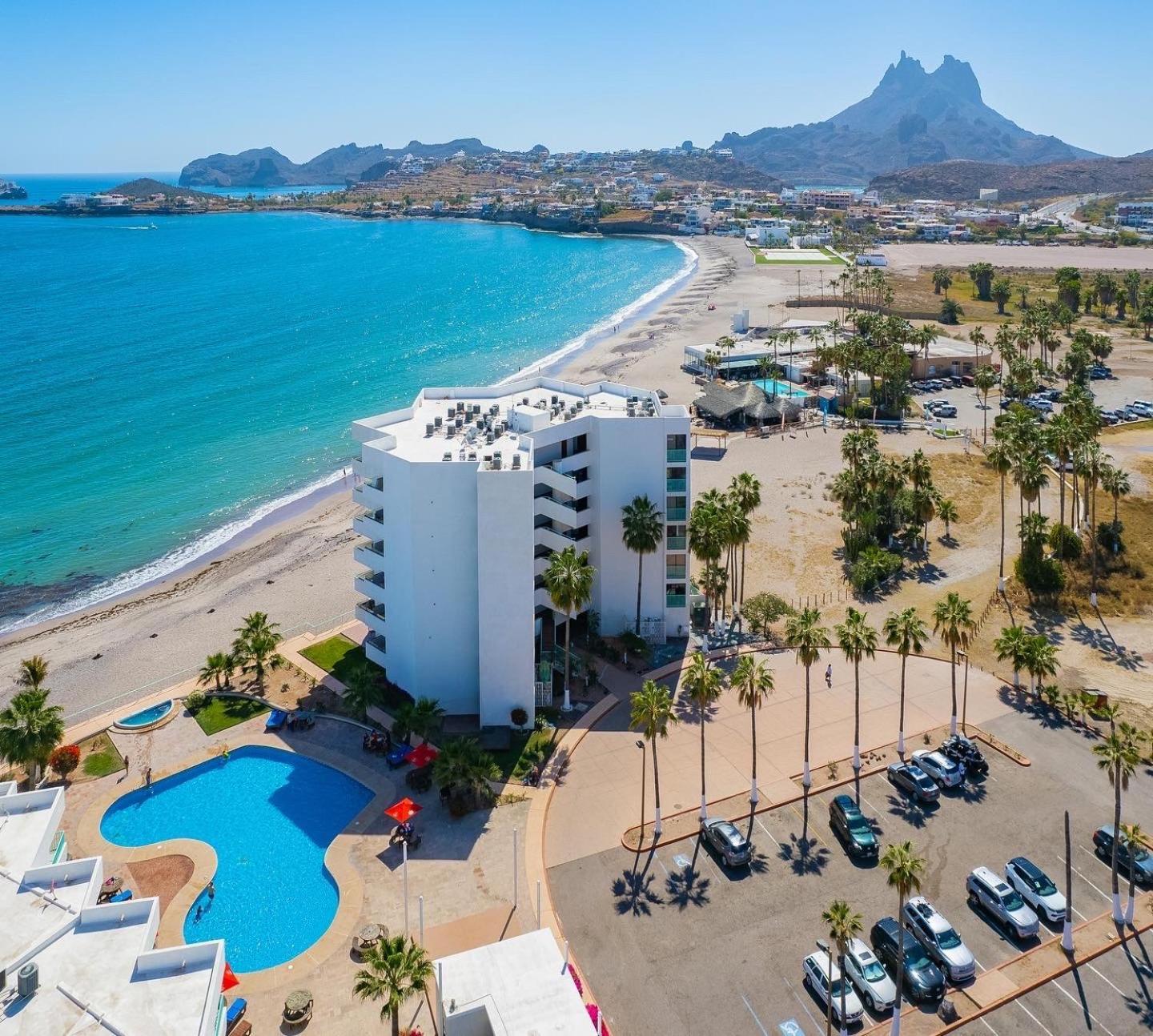 Condominios San Carlos San Carlos Nuevo Guaymas Екстер'єр фото