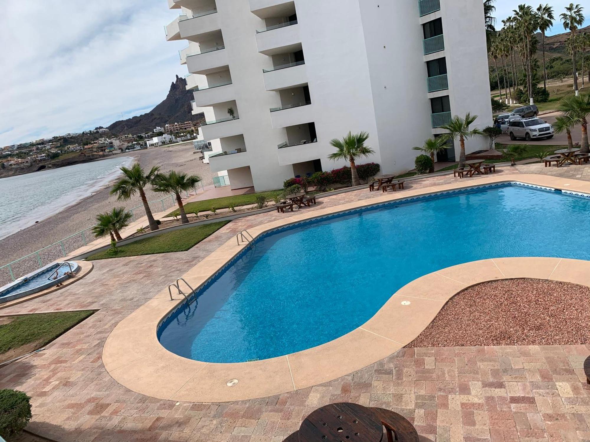 Condominios San Carlos San Carlos Nuevo Guaymas Номер фото
