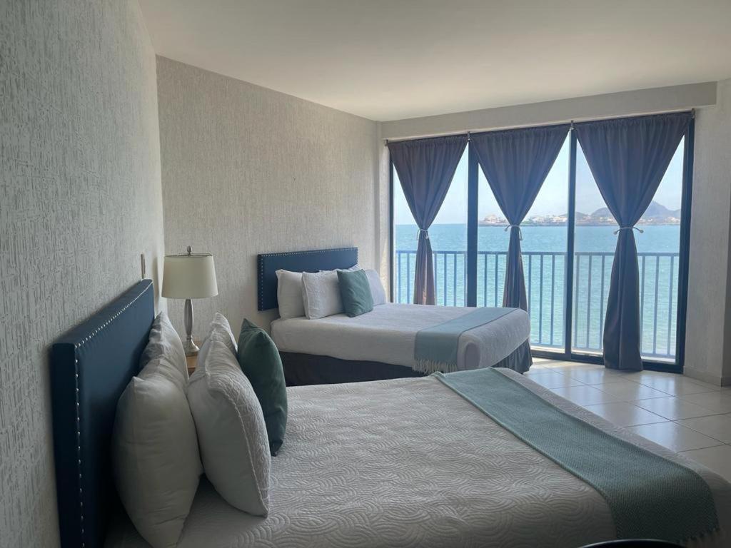 Condominios San Carlos San Carlos Nuevo Guaymas Екстер'єр фото